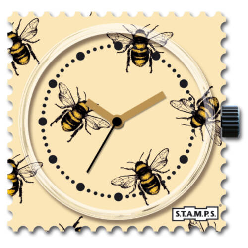 Ludibrium-S.T.A.M.P.S. - Uhrenmotiv Bee Sting
