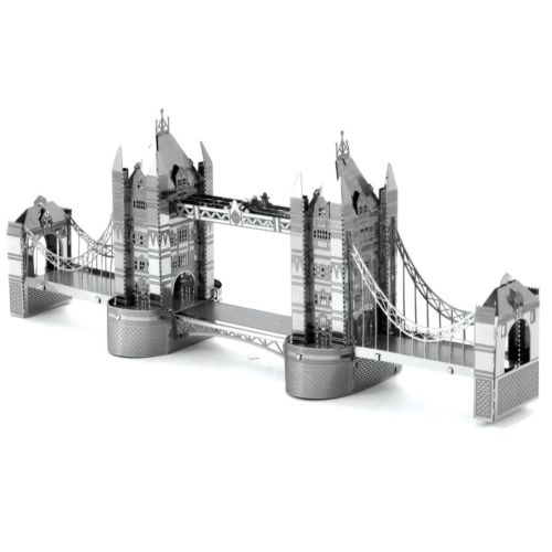 Ludibrium-Metal Earth - London Tower Bridge MMS022