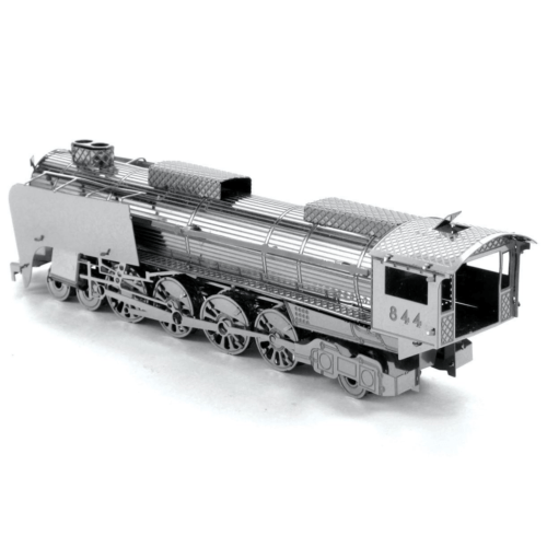 Ludibrium-Metal Earth - Dampflokomotive MMS033