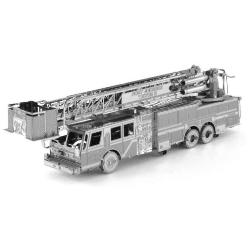 Ludibrium-Metal Earth - Feuerwehrwagen MMS115
