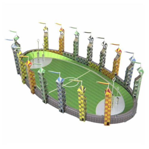 Ludibrium-Metal Earth - Harry Potter Quidditch Pitch MMS466