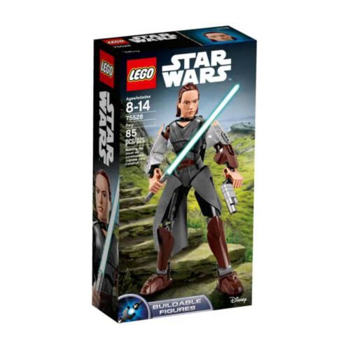 Lego Star Wars 75528 - Rey - Klemmbausteine