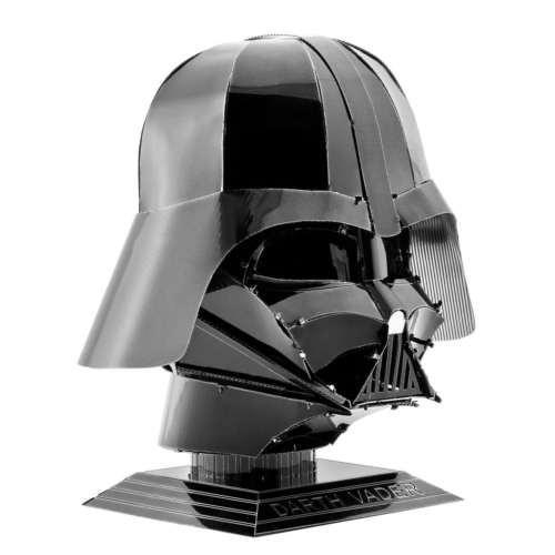 Ludibrium-Metal Earth - Star Wars Darth Vader Helm MMS314