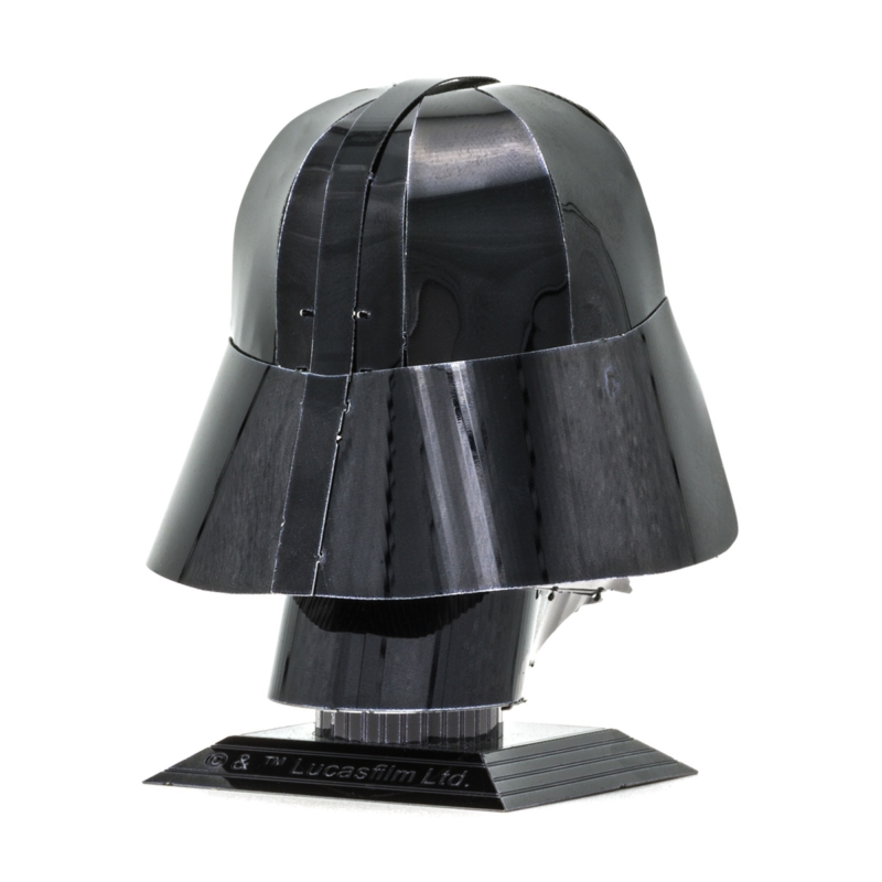 Ludibrium-Metal Earth - Star Wars Darth Vader Helm MMS314