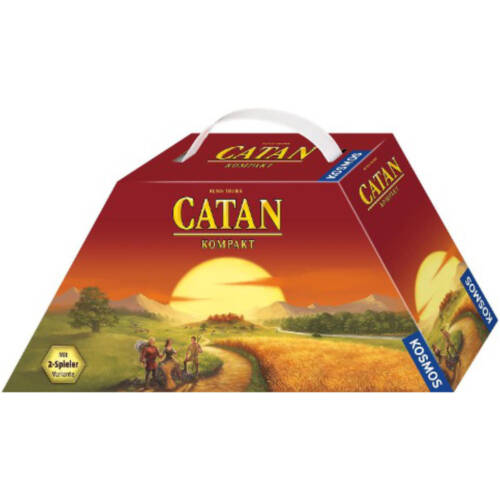 Familienspiel Catan – Das Spiel – Kompakt