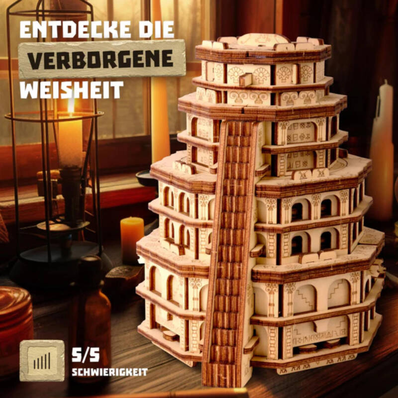 ESC - Quest Tower Babylon - Knobelbox