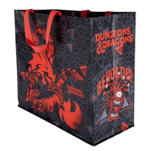 Ludibrium-KONIX - Dungeons + Dragons Shopping Bag - Beholder