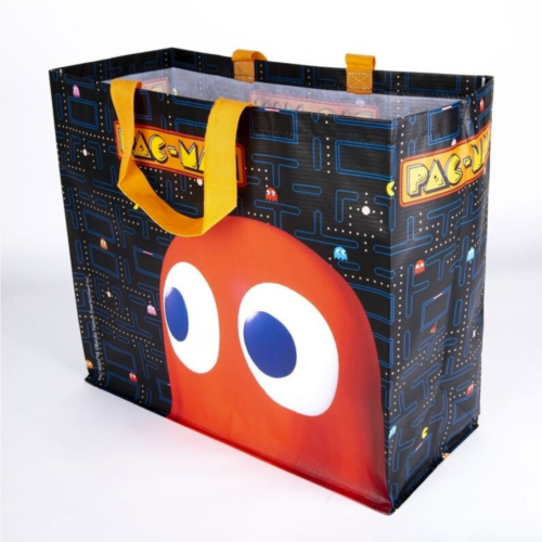 Ludibrium-KONIX - Pacman Shopping Bag - Maze