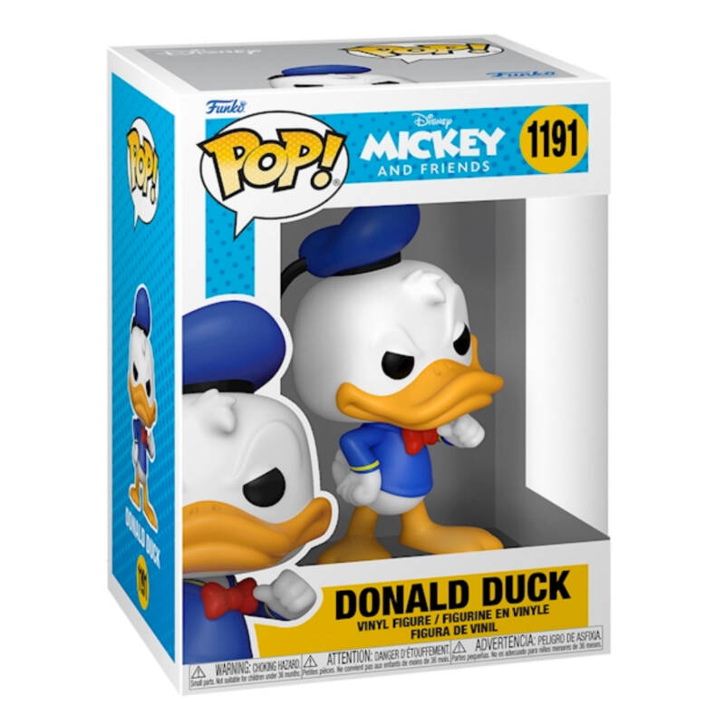 Ludibrium-Disney Classics - Funko POP! - Donald Duck
