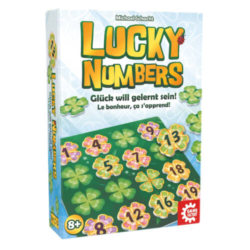 Ludibrium-Game Factory - Lucky Numbers (mult)