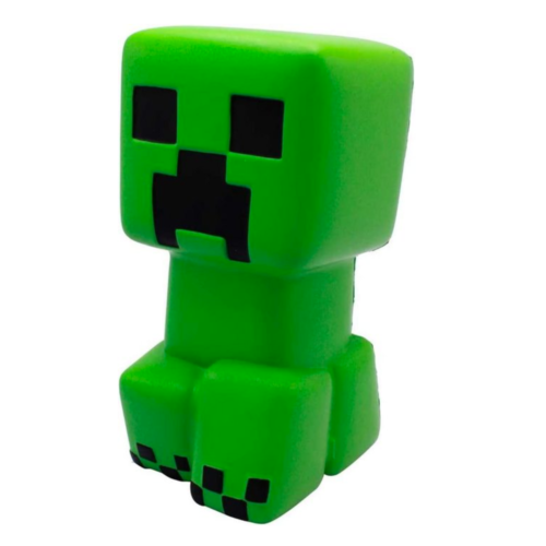 Ludibrium-Minecraft - Mighty MegaSquishMe Creeper grün