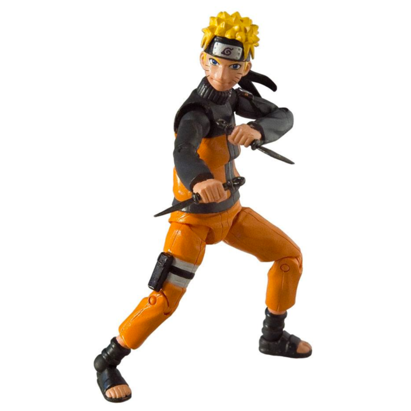 Ludibrium-Naruto Shippuden - Actionfigur Naruto 10 cm