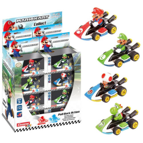 Mario Kart - Pull & Speed - 1:43