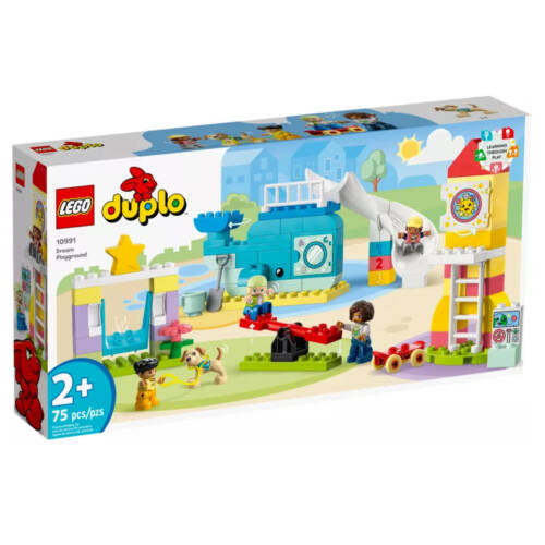 Ludibrium-LEGO Duplo 10991 - Traumspielplatz - Klemmbausteine