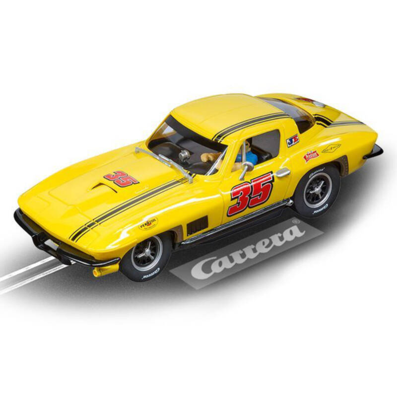 Ludibrium-Carrera - Chevrolet Corvette Sting Ray „No.35“ - 20030906