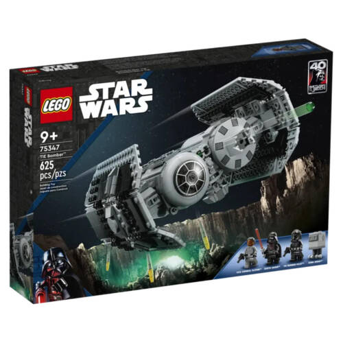 Ludibrium-Lego Star Wars 75347 - TIE Bomber™ - Klemmbausteine