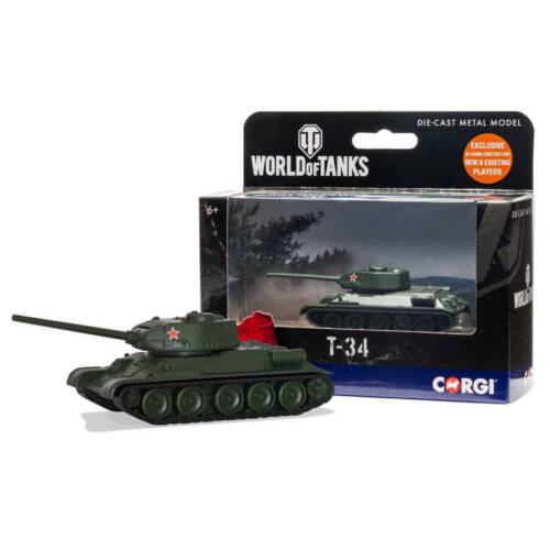 Ludibrium-World of Tanks - T34/85