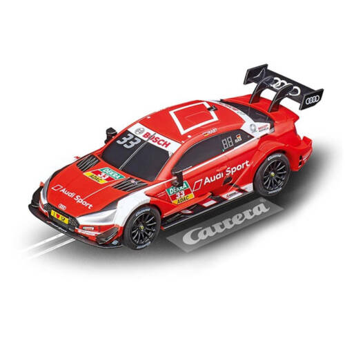 Ludibrium-Carrera GO! - Audi RS5 DTM R.Ras No. 33