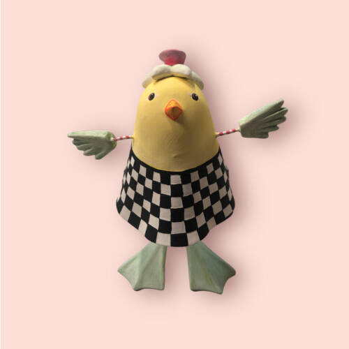 Krinkles - Küken - Dressed up chick