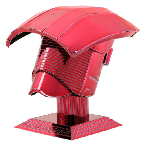 Ludibrium-Metal Earth - Star Wars Elite Praetorian Guard Helmet MMS317