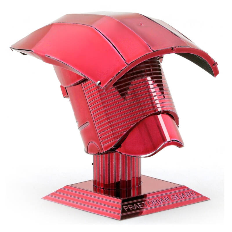 Ludibrium-Metal Earth - Star Wars Elite Praetorian Guard Helmet MMS317