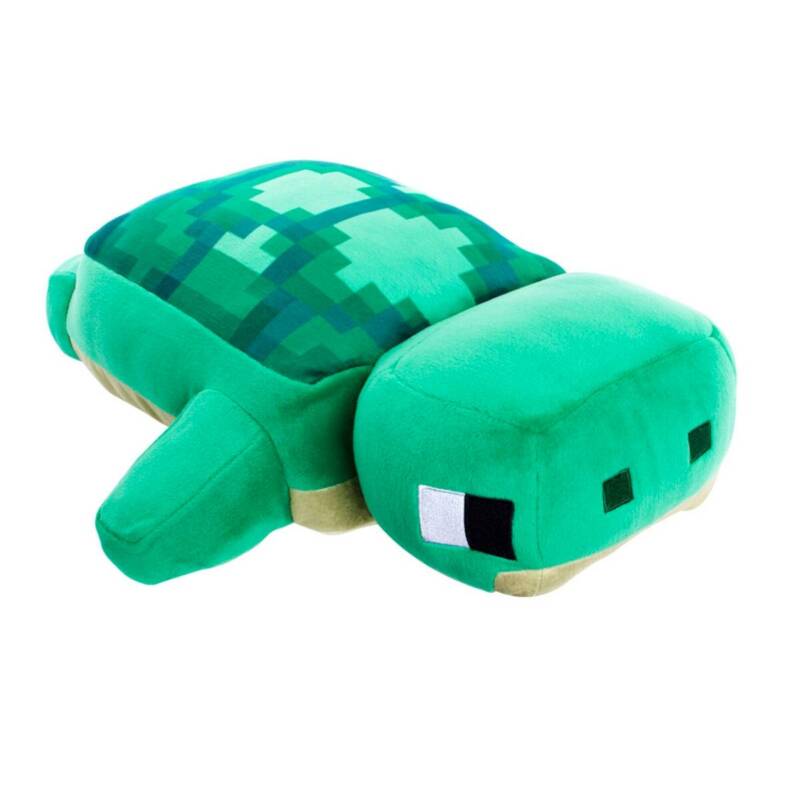 Ludibrium-Minecraft - Plüschfigur Turtle 30 cm