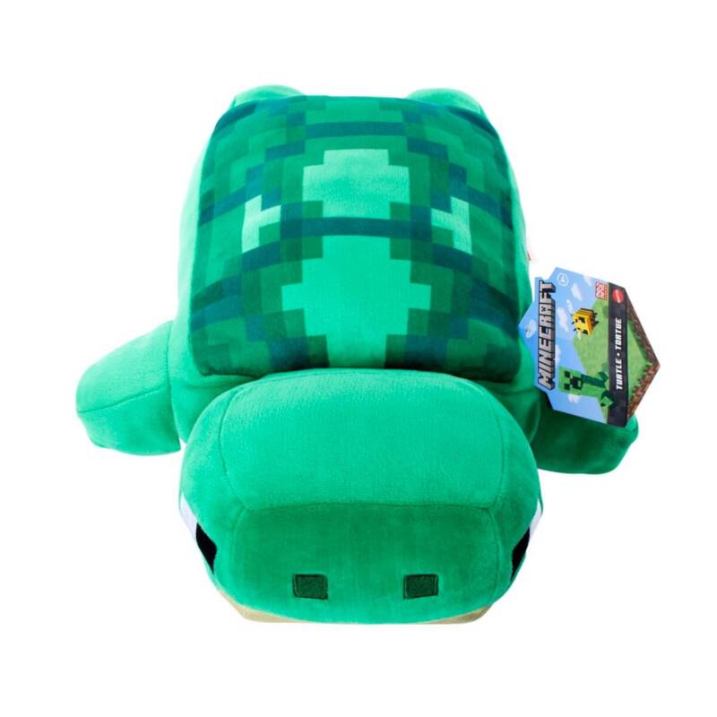 Ludibrium-Minecraft - Plüschfigur Turtle 30 cm