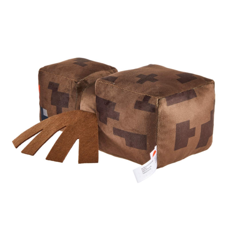 Ludibrium-Minecraft - Plüschfigur Spider 20 cm