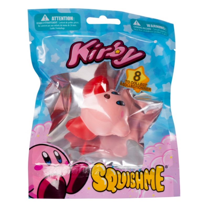 Ludibrium-Nintendo - Kirby Squishme assortiert