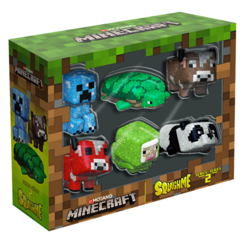 Ludibrium-Minecraft - Squishme S2 Collector Box