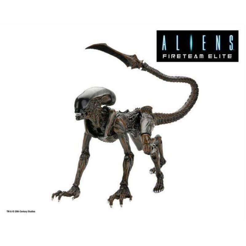 Neca Aliens - Fireteam Elite - Runner Alien - Action Figur