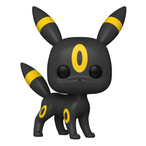 Ludibrium-Pokémon - POP! Games Vinyl Figur Umbreon (EMEA) 9 cm