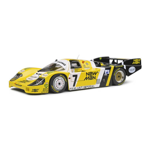 Solido S 1805502 - Porsche 956LH - Winner Le Mans - 1984 - 1:18
