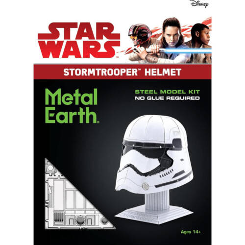 Metal Earth - Star Wars Stormtrooper Helmet MMS316