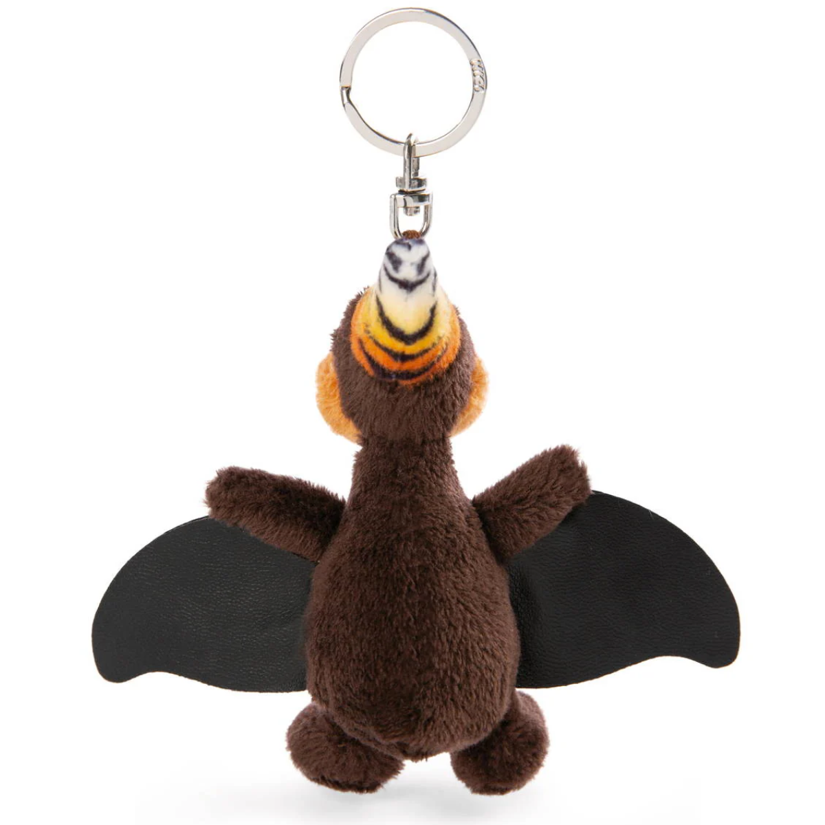 Ludibrium-Nici - Dino Orny - Schlüsselanhänger