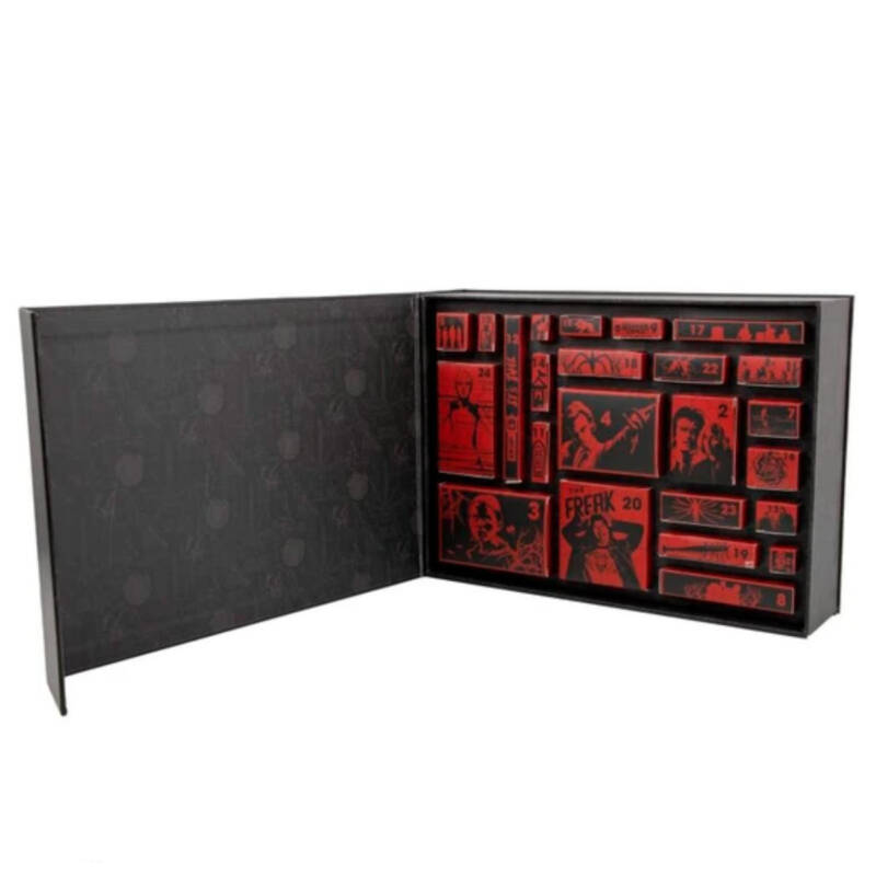 Stranger Things: Deluxe Adventskalender