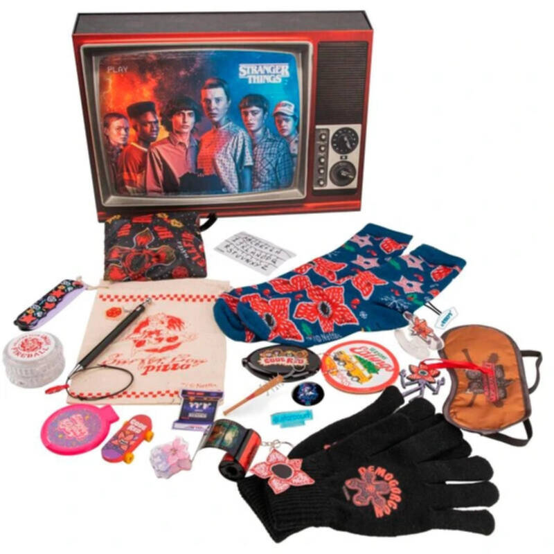 Stranger Things: Deluxe Adventskalender