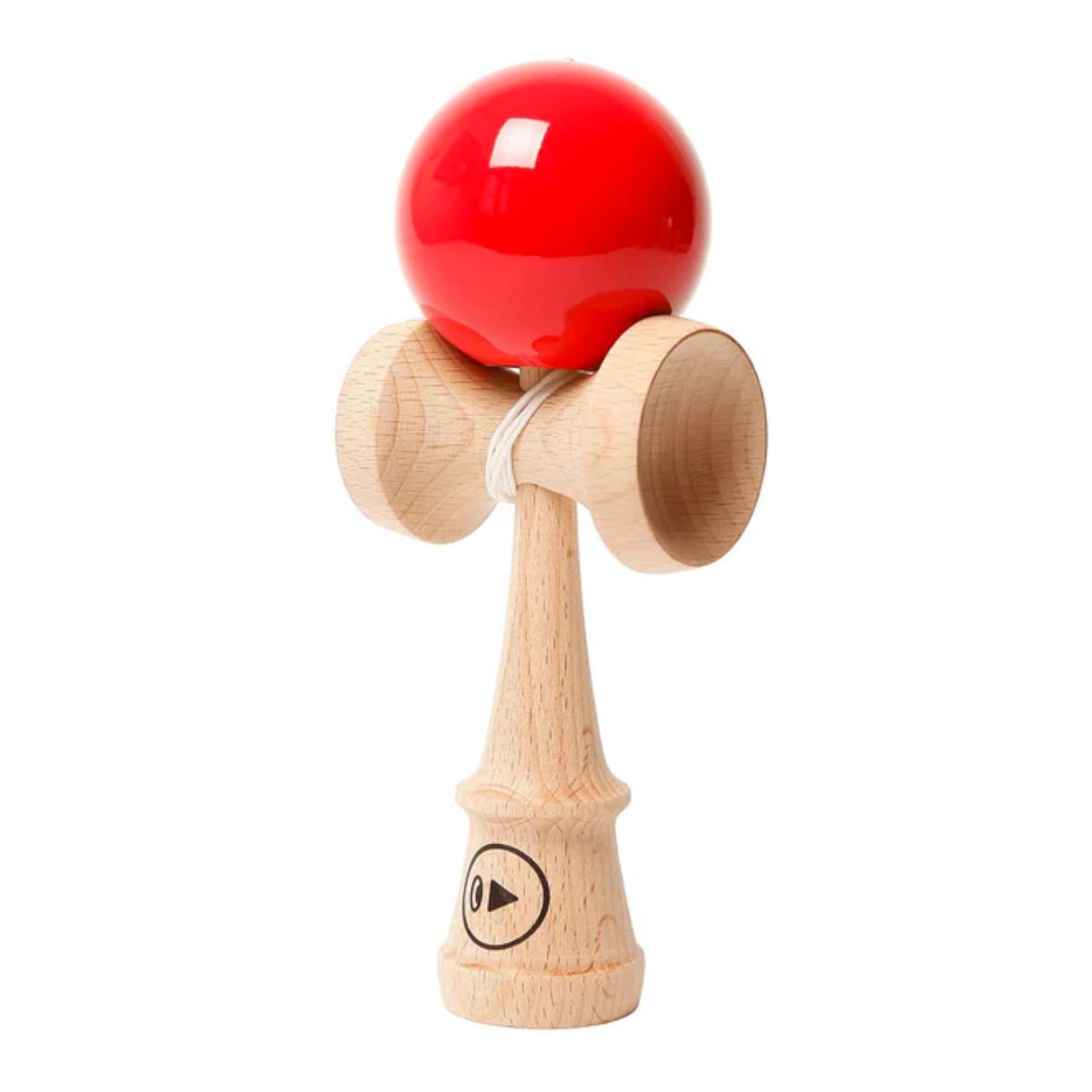 Kendama Europe - PLAY X Kendama Rot – Bild 2