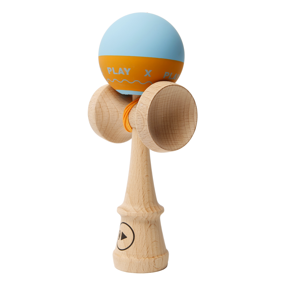 Kendama Europe - PLAY X Grip Kendama Sunset Flip – Bild 2