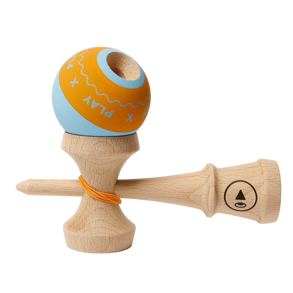 Kendama Europe - PLAY X Grip Kendama Sunset Flip – Bild 5
