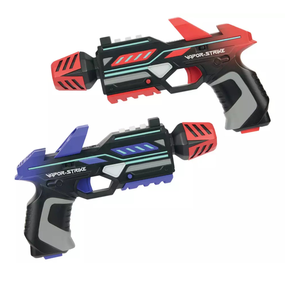 Vapor Strike Pistols Laser-Tag-Spiel 2-Player Set – Bild 2