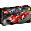 LEGO Speed Champions 76906 - 1970 Ferrari 512 M - Klemmbausteine
