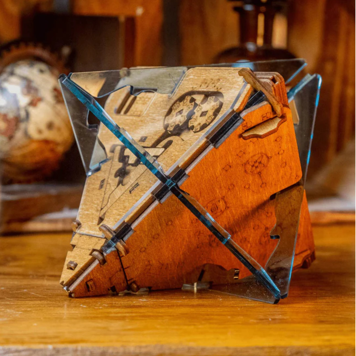 Puzzle Potato - Anti Gravity Box - Rätselbox – Bild 2