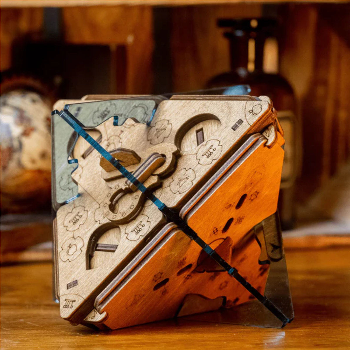 Puzzle Potato - Anti Gravity Box - Rätselbox – Bild 6