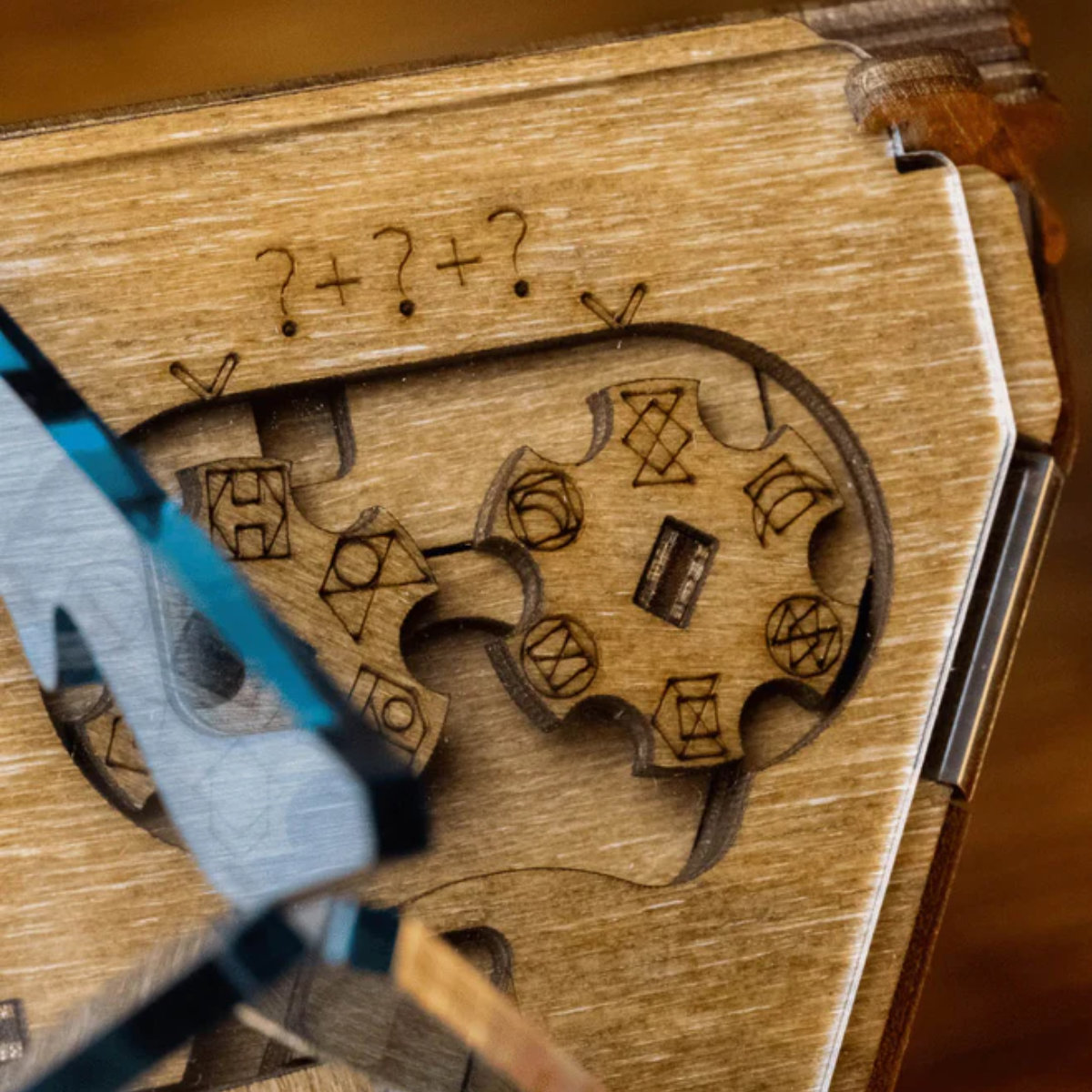 Puzzle Potato - Anti Gravity Box - Rätselbox – Bild 5