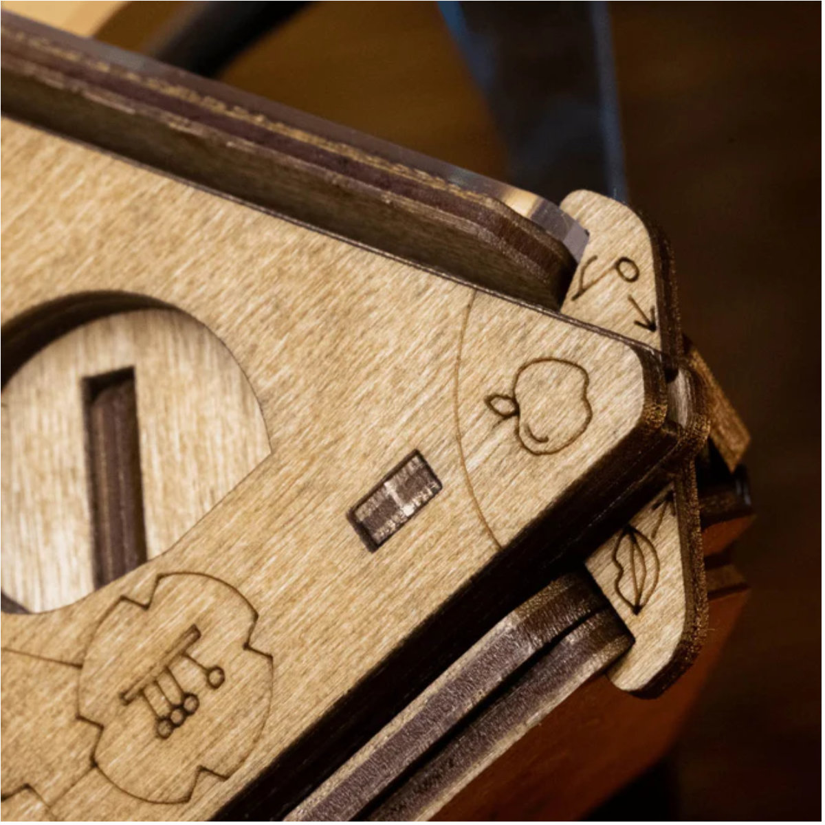 Puzzle Potato - Anti Gravity Box - Rätselbox – Bild 4