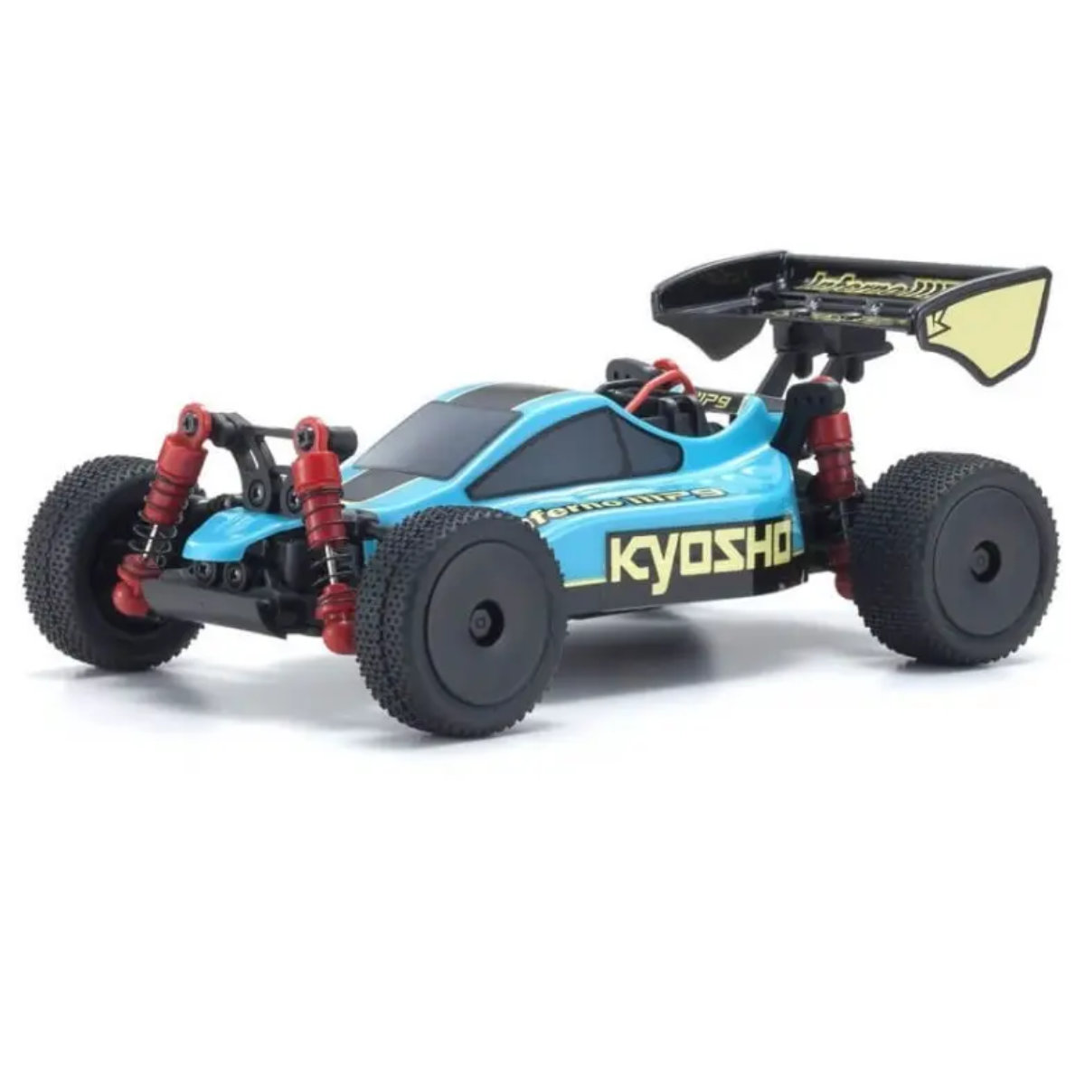 Ludibrium-Kyosho - MINI-Z Buggy MP9 TLI3 Readyset (Emerald Green/Black)