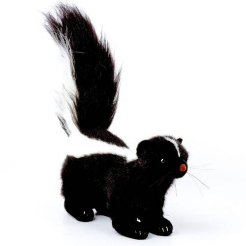 Ludibrium-Kösen - Stinktier Hugo