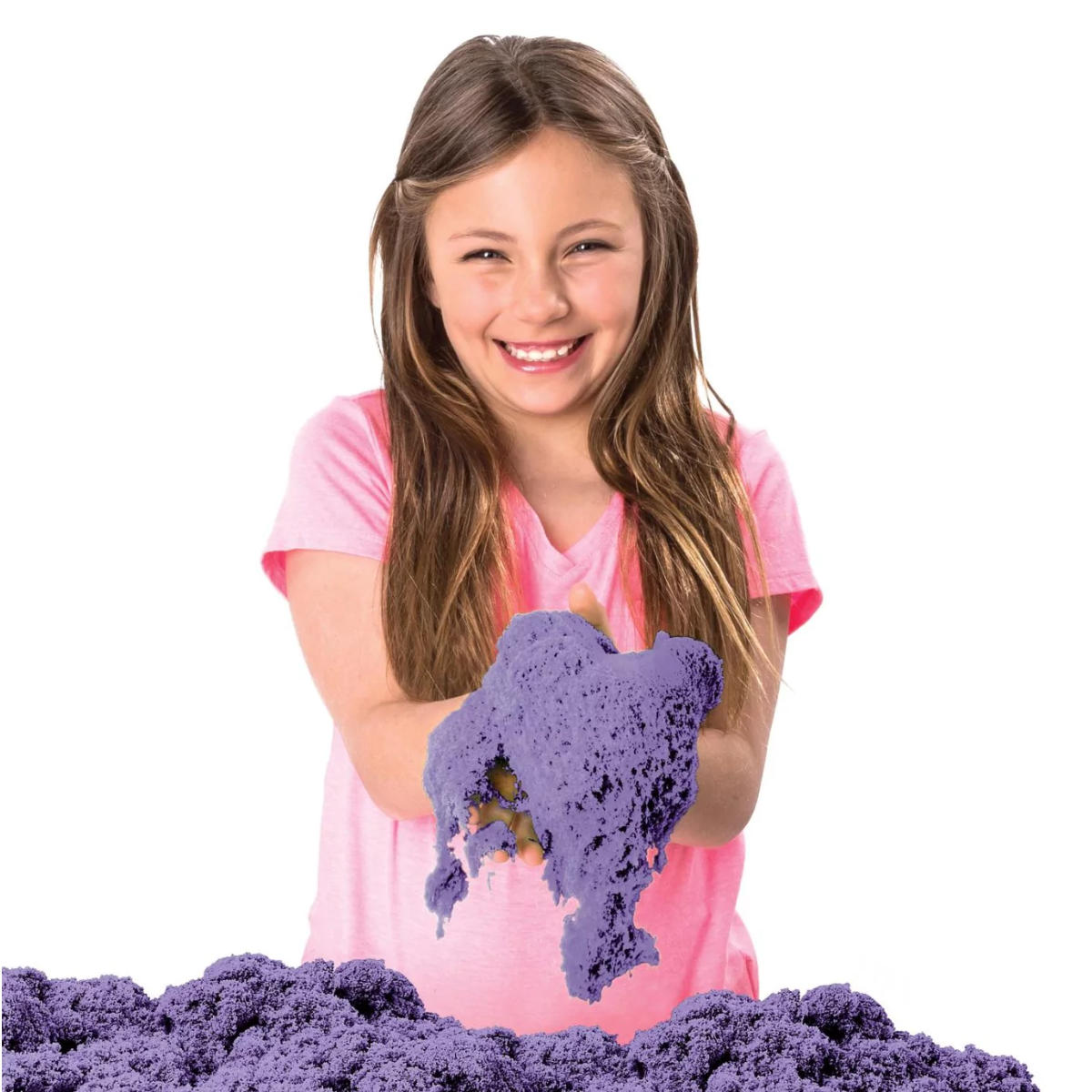 Ludibrium-Spinmaster - Kinetic Sand Box Set 454 g inklusive Zubehör