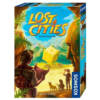Ludibrium-Kosmos - Lost Cities "auf Schatzsuche" - Würfelspiel